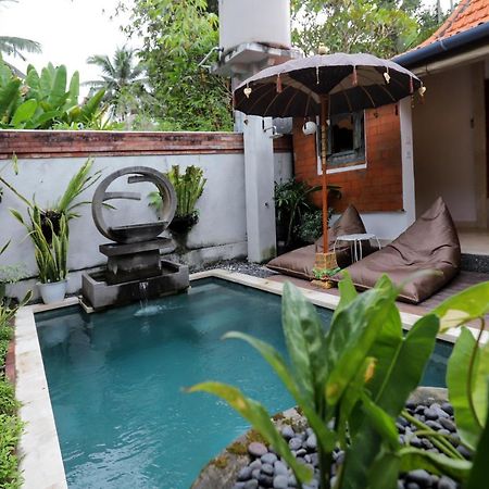 Secret House: A Hidden Paradise For Young Couple Ubud  Exterior photo