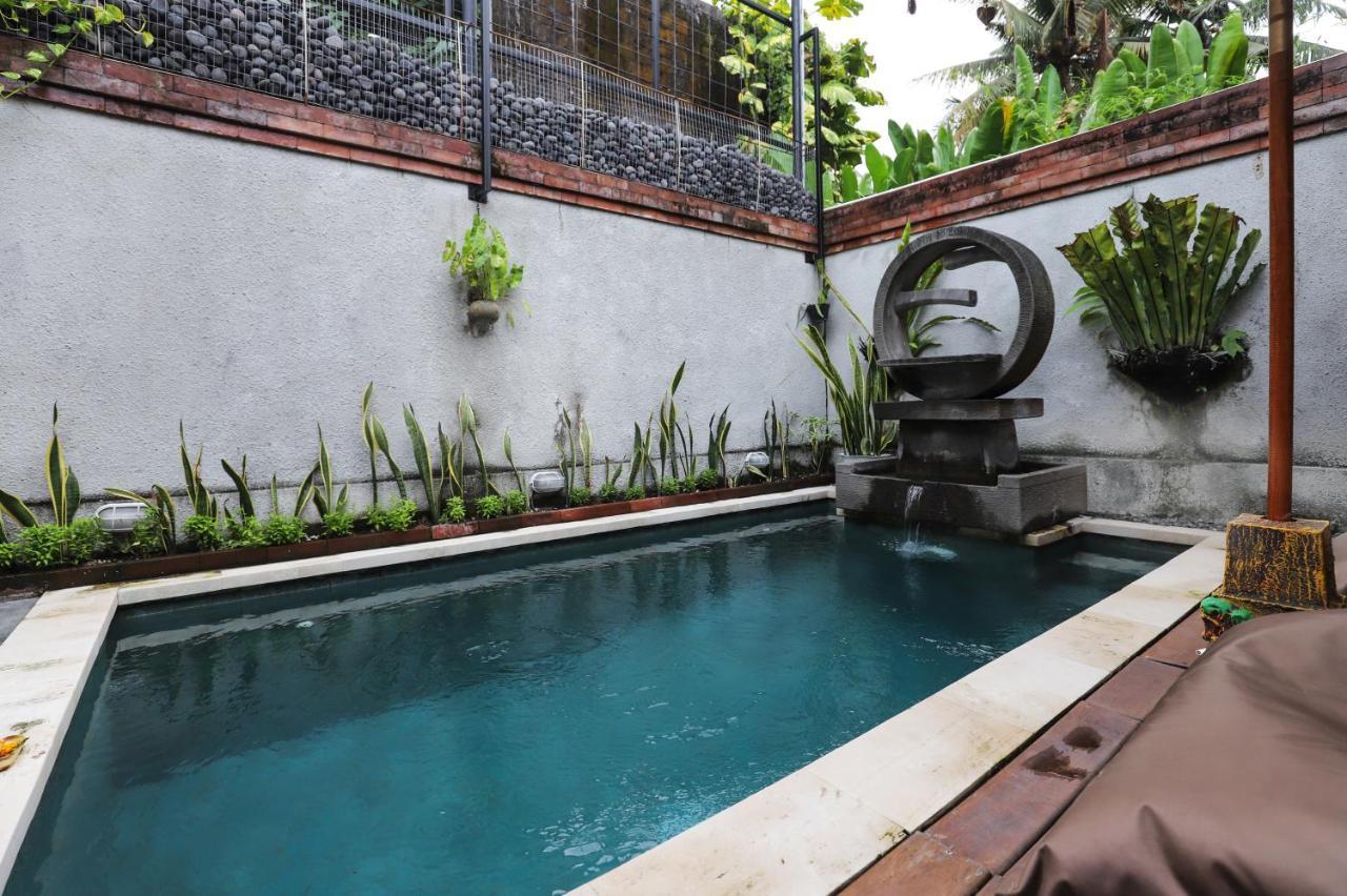 Secret House: A Hidden Paradise For Young Couple Ubud  Exterior photo