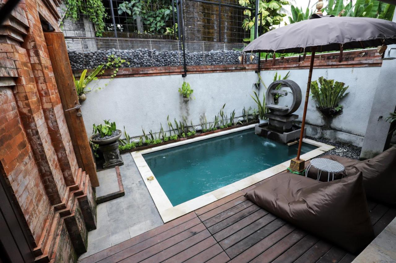 Secret House: A Hidden Paradise For Young Couple Ubud  Exterior photo