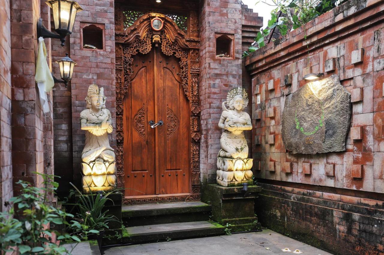 Secret House: A Hidden Paradise For Young Couple Ubud  Exterior photo